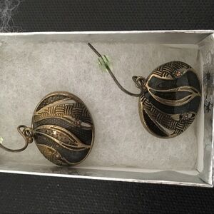 Earrings, Premier Designs